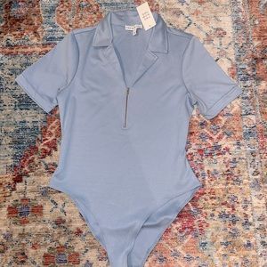 Periwinkle Bodysuit